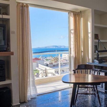 Seafront Apartment In City Center كاندية المظهر الخارجي الصورة